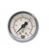1/4 D63 PRESSURE GAUGE 0-4 BAR