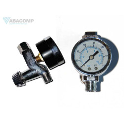 MINIREGULATOR DE PRESIUNE PENTRU PISTOALE DE VOPSIT MINIREGULATOR DE PRESIUNE PENTRU PISTOALE DE VOPSIT