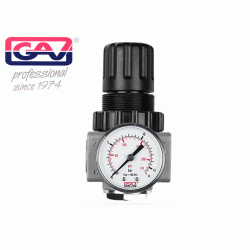 REGULATOR DE PRESIUNE AER COMPRIMAT CU MANOMETRU 1/2" REGULATOR DE PRESIUNE AER COMPRIMAT CU MANOMETRU 1/2"