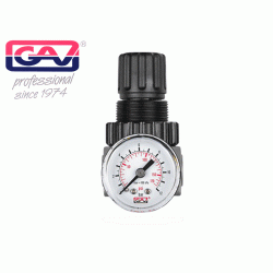 REGULATOR PRESIUNE AER COMPRIMAT CU MANOMETRU 1/4" REGULATOR PRESIUNE AER COMPRIMAT CU MANOMETRU 1/4"