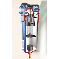 SEPARATOR DE CONDENS CICLOTRONIC