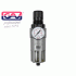 1/2 AIR PRESSURE REGULATOR WITH FILTER