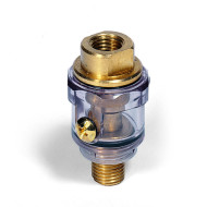 PNEUMATIC TOOL LUBRICATOR