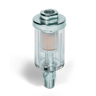FILTRU SEPARATOR APA-CONDENS PENTRU SCULE PNEUMATICE FILTRU SEPARATOR APA-CONDENS PENTRU SCULE PNEUMATICE