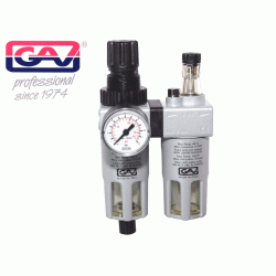 UNITATE PREPARAT AER FILTRU REGULATOR LUBRIFICATOR 1/4 UNITATE PREPARAT AER FILTRU REGULATOR LUBRIFICATOR 1/4