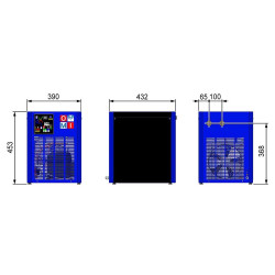 USCATOR AER PRIN REFRIGERARE ED54 USCATOR AER PRIN REFRIGERARE ED54